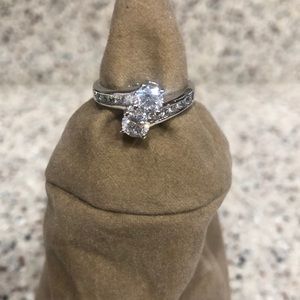 🆕 Covenant Fashion - Double Round Cut Ring